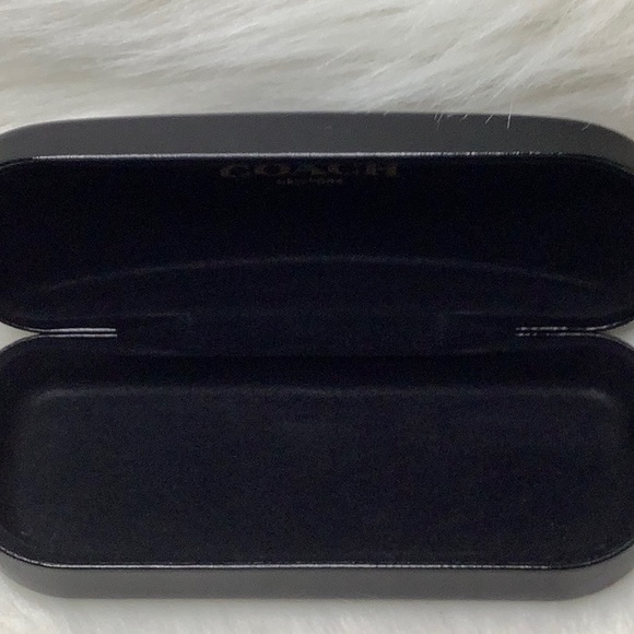 COACH 😎SUNGLASS😎EYEGLASS CASE - Picture 5 of 9